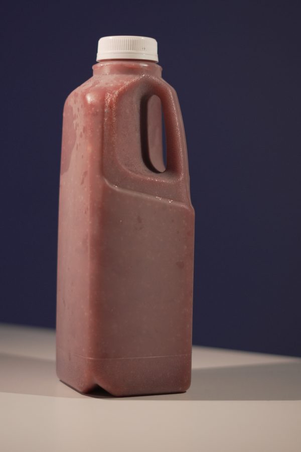 Pulpa de Fresa