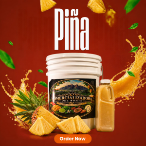 pulpa-de-pina-mayoreo-monterrey. Pulpa de piña natural al mayoreo en Monterrey